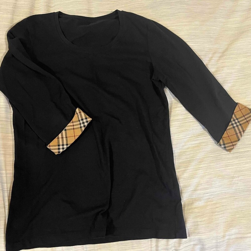 Burberry shirt